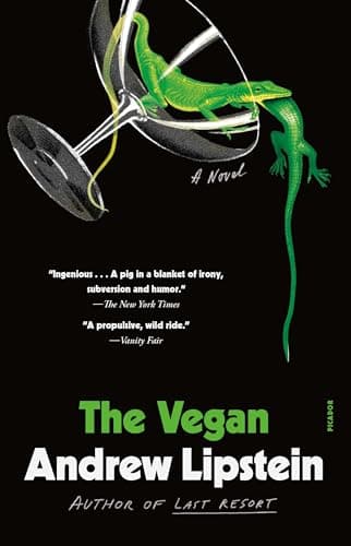 Cover of The Vegan