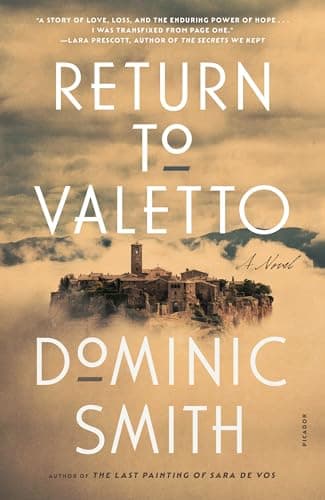Cover of Return to Valetto