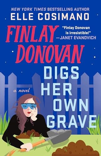 Cover of Finlay Donovan Digs Her Own Grave (Finlay Donovan, Bk. 5)