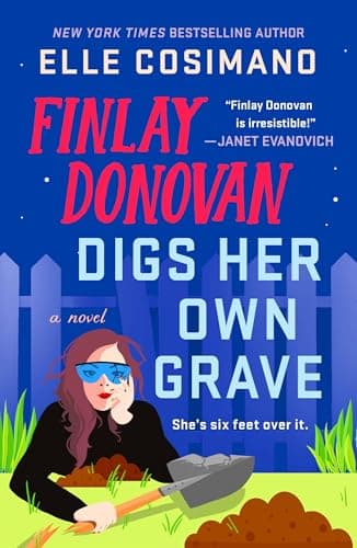 Cover of Finlay Donovan Digs Her Own Grave (Finlay Donovan, Bk. 5)
