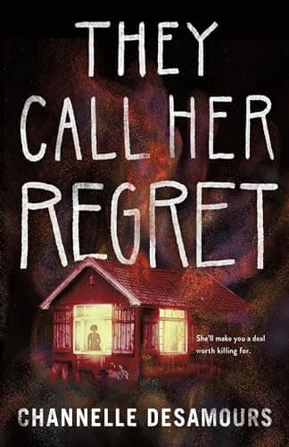 Cover of They Call Her Regret