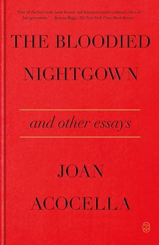 Cover of The Bloodied Nightgown and Other Essays
