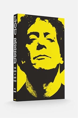 Cover of Lou Reed: The King of New York