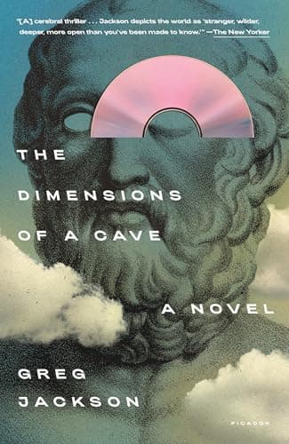 Cover of The Dimensions of a Cave