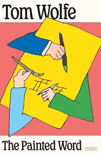 Cover of The Painted Word