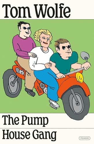 Cover of The Pump House Gang