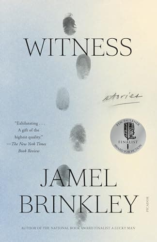 Cover of Witness: Stories
