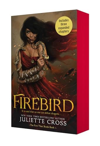Cover of Firebird (The Fire That Binds, Bk. 1)