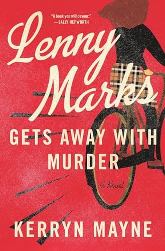Cover of Lenny Marks Gets Away With Murder