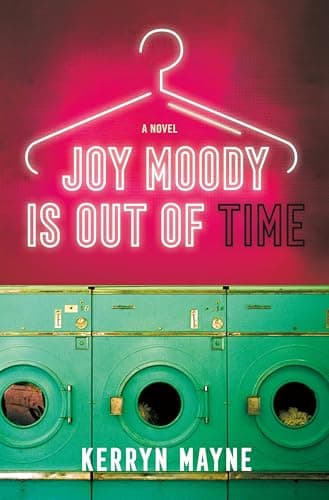 Cover of Joy Moody Is Out of Time