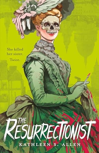 Cover of The Resurrectionist