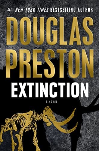 Cover of Extinction