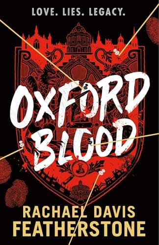 Cover of Oxford Blood