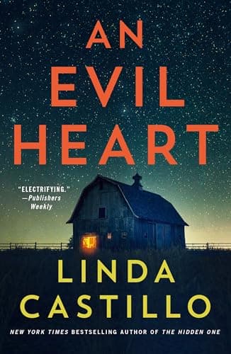 Cover of An Evil Heart (Kate Burkholder, Bk. 15)