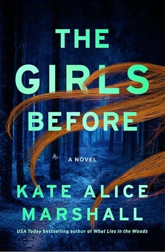 Cover of The Girls Before