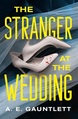 Cover of The Stranger at the Wedding