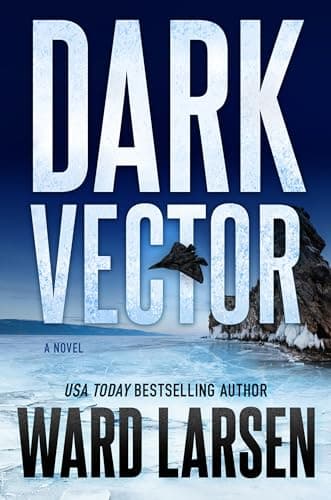 Cover of Dark Vector (David Slaton and Tru Miller, Bk. 1)