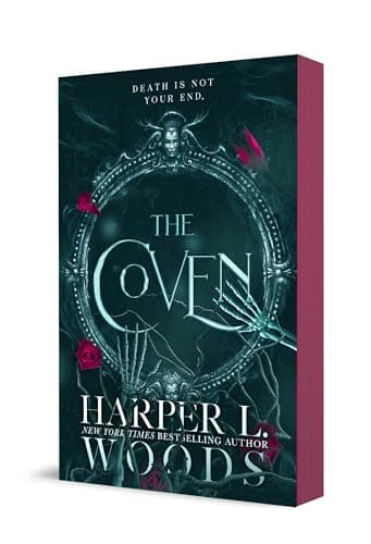 Cover of The Coven (Coven of Bones, Bk. 1)