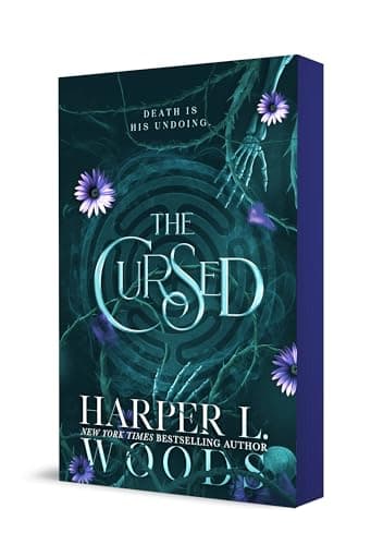 Cover of The Cursed (Coven of Bones, Bk. 2)