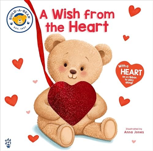 Cover of A Wish From the Heart (Build-A-Bear)
