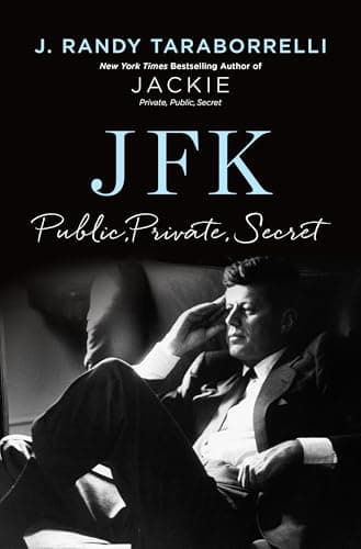 Cover of JFK: Public, Private, Secret