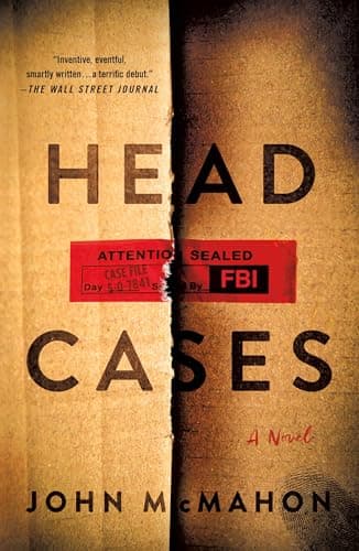 Cover of Head Cases (The Head Cases Series, Bk. 1)