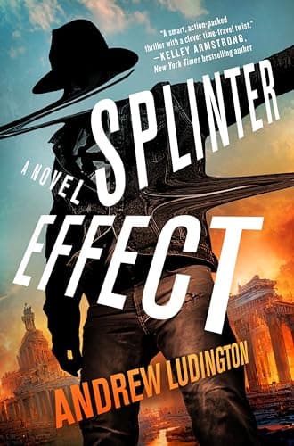 Cover of Splinter Effect (Bk. 1)