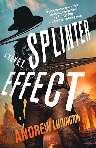 Cover of Splinter Effect (Bk. 1)