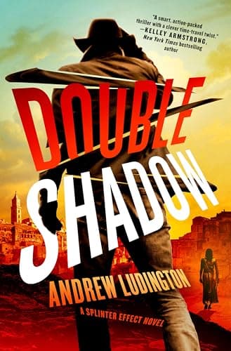 Cover of Double Shadow (Splinter Effect, Bk. 2)