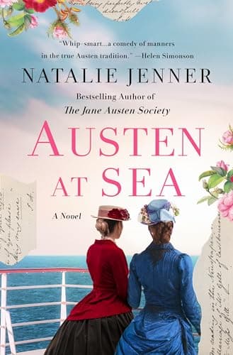 Cover of Austen at Sea