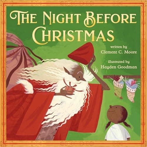 Cover of The Night Before Christmas