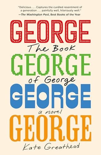 Cover of The Book of George