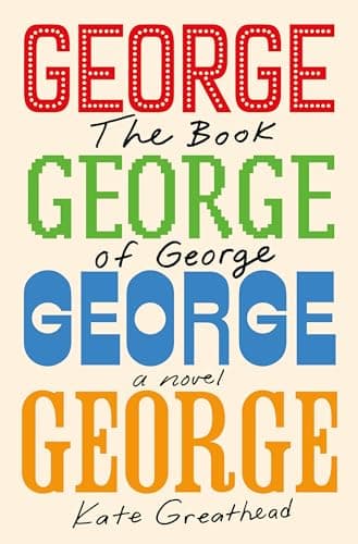 Cover of The Book of George
