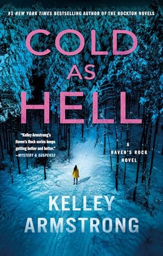 Cover of Cold as Hell (Haven's Rock, Bk. 3)