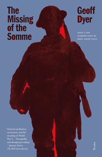 Cover of The Missing of the Somme