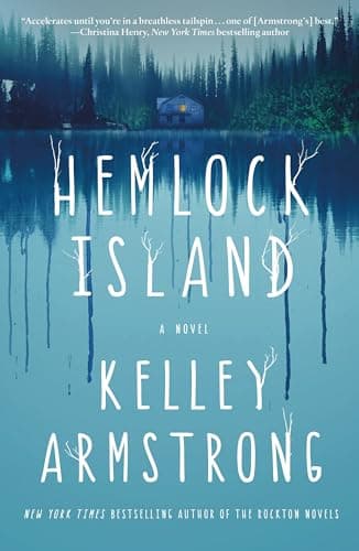 Cover of Hemlock Island