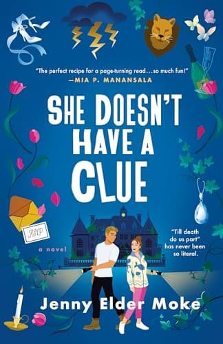Cover of She Doesn't Have a Clue