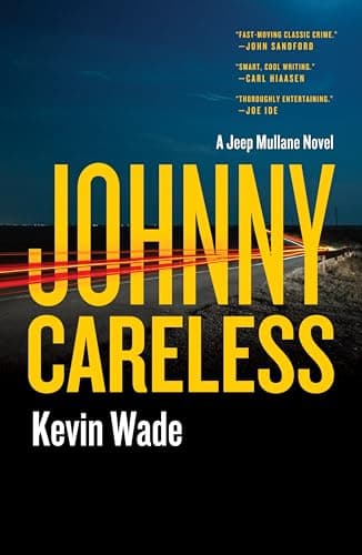Cover of Johnny Careless (The Jeep Mullane Series, Bk. 1)