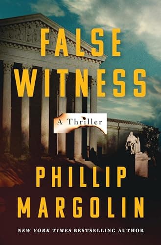 Cover of False Witness: A Thriller