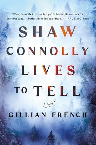 Cover of Shaw Connolly Lives to Tell