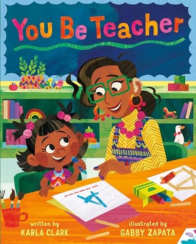 Cover of You Be Teacher