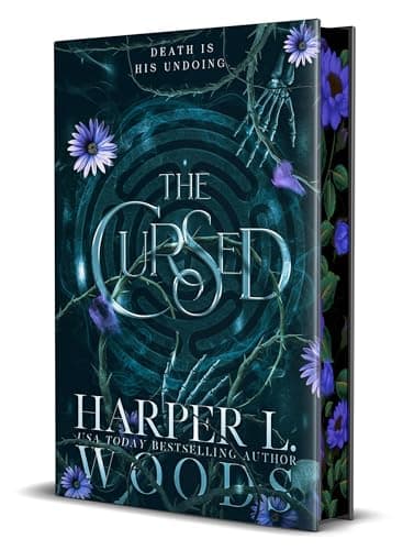 Cover of The Cursed (Coven of Bones, Bk. 2, Deluxe Edition)