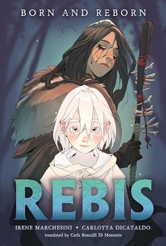 Cover of Rebis: Born and Reborn