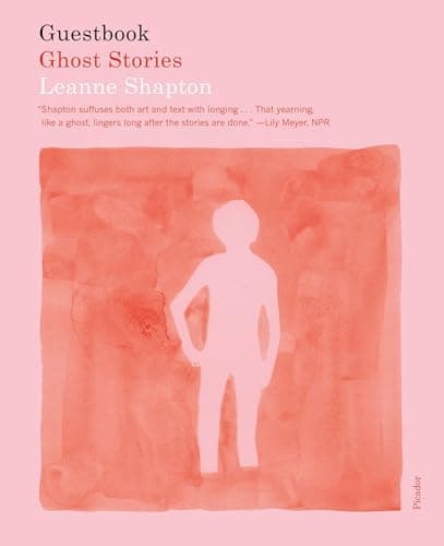 Cover of Guestbook: Ghost Stories
