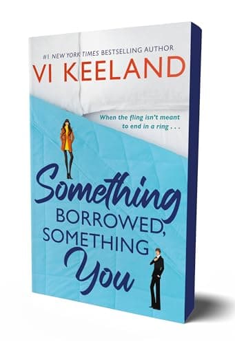 Cover of Something Borrowed, Something You