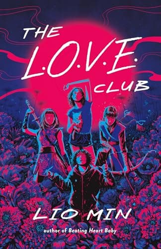 Cover of The L.O.V.E. Club