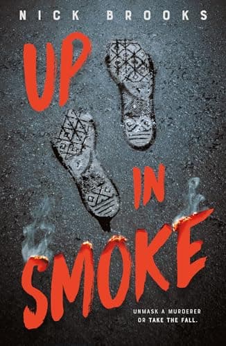 Cover of Up in Smoke