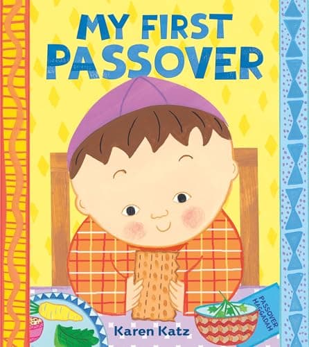 Cover of My First Passover (My First Holiday)