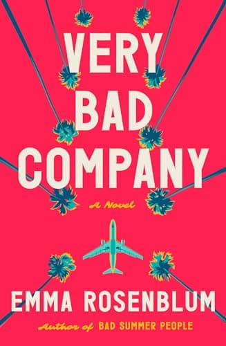 Cover of Very Bad Company
