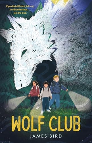 Cover of Wolf Club
